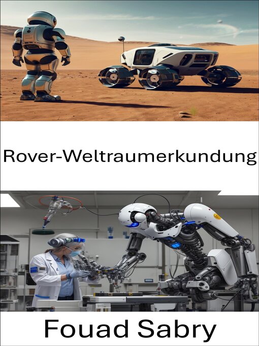 Title details for Rover-Weltraumerkundung by Fouad Sabry - Available